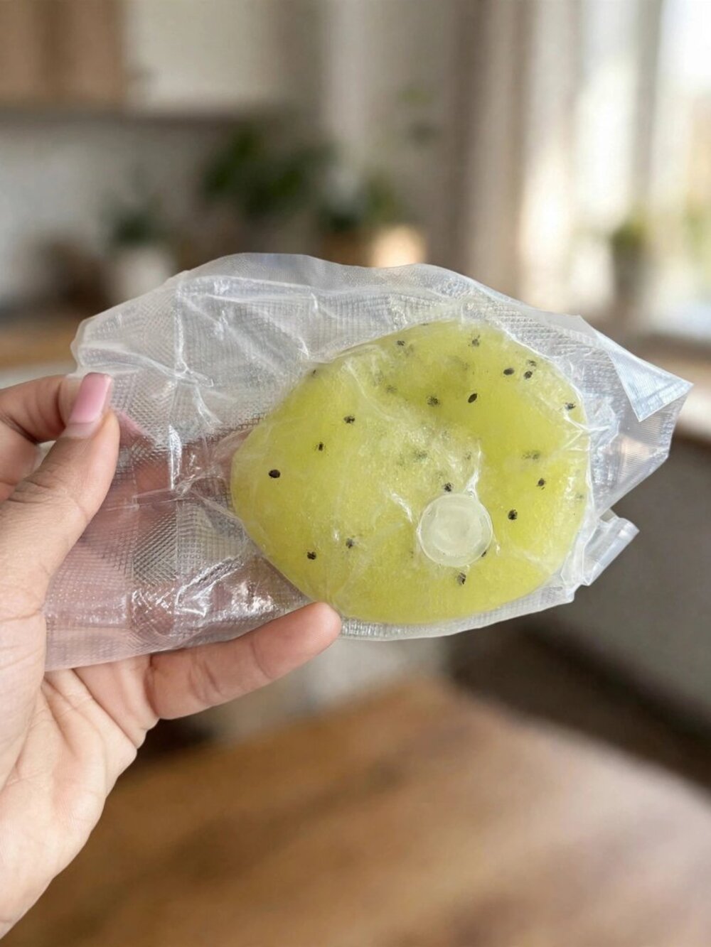 Kiwi Squishy Sensory Toy New